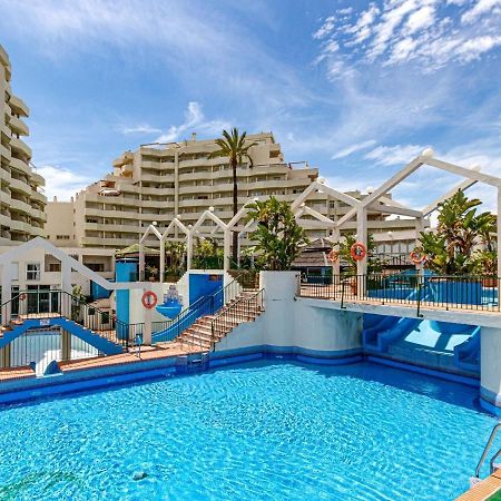 El Estudio De La Playa Benalbeach Vistas Al Mar Benalmádena Exterior photo