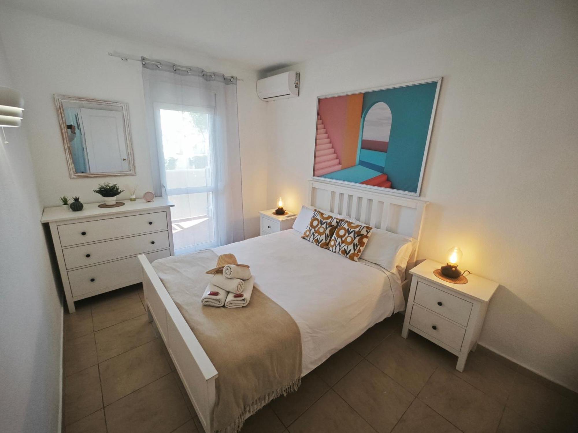 El Estudio De La Playa Benalbeach Vistas Al Mar Benalmádena Exterior photo